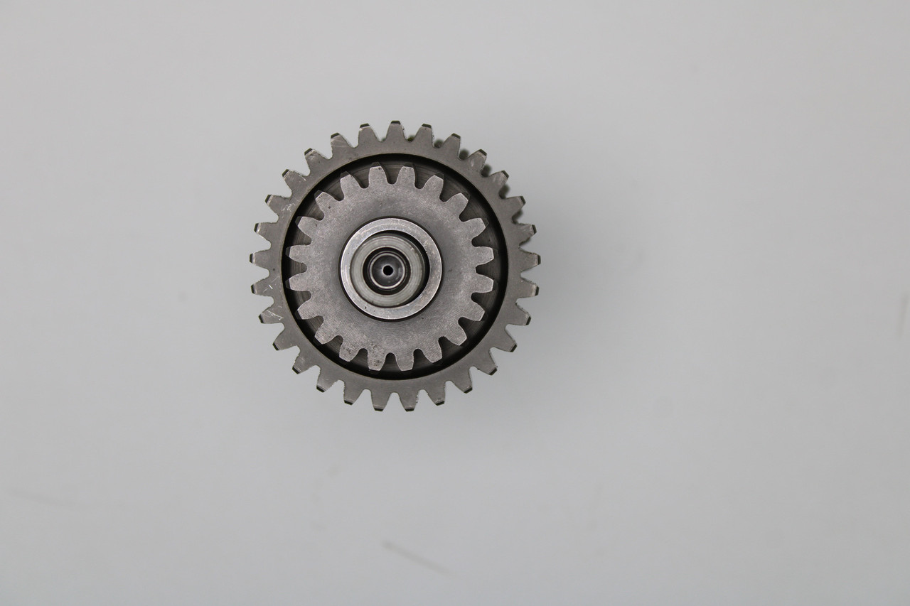 Yamaha YFM350 Warrior 2004 Main Shaft Transmission