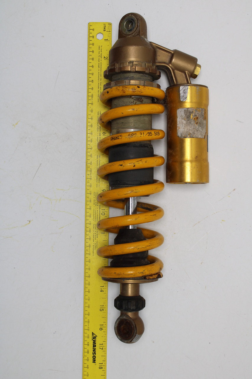 Cannondale MX400 Olins Rear Shock CN9391??