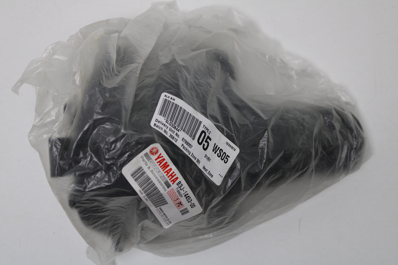 Yamaha YZ450FX WR450F 2019-2020  B3J-14453-00-00 JOINT, AIR CLEANER 1 Box