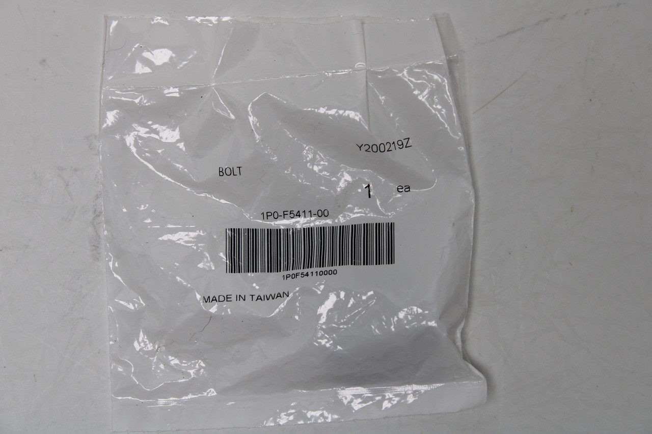 Yamaha Bigbear Kodiak Grizzly 1P0-F5411-00-00 BOLT