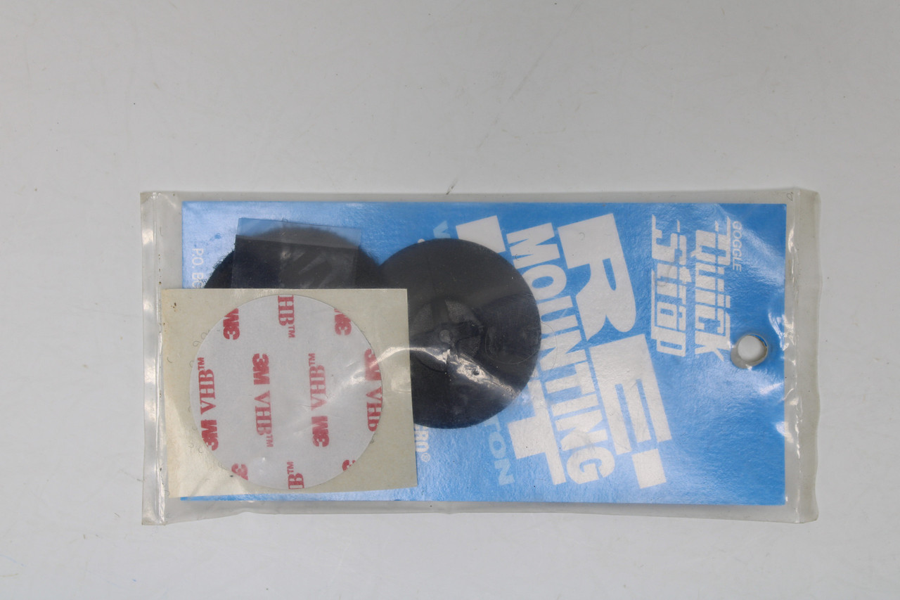 Roko Sports Goggle Quick Straps Mounting Kit Replacement Velcro