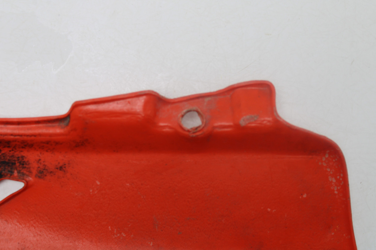 Honda CR125R 1987 Maier Right Side Cover