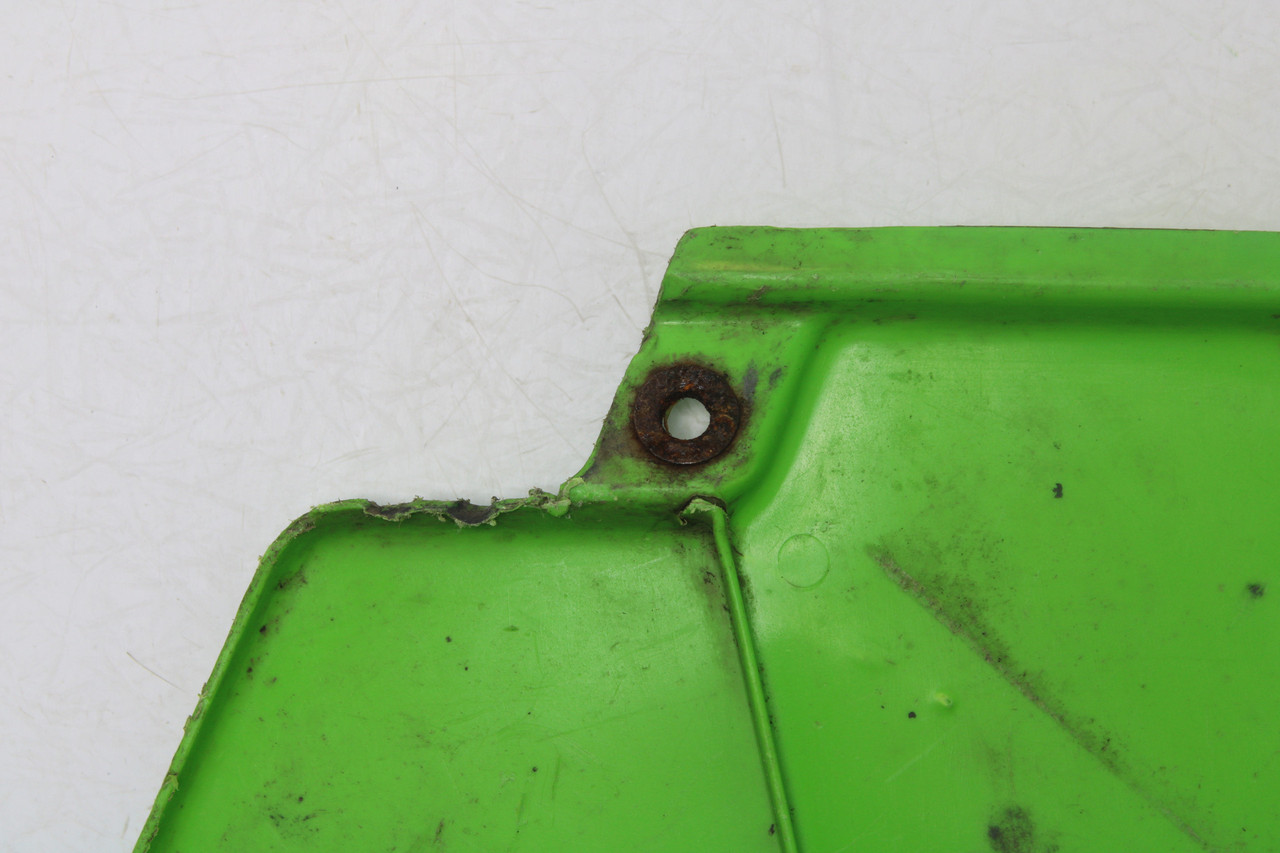 Kawasaki KX250 1989 Left Side Cover Stock OEM