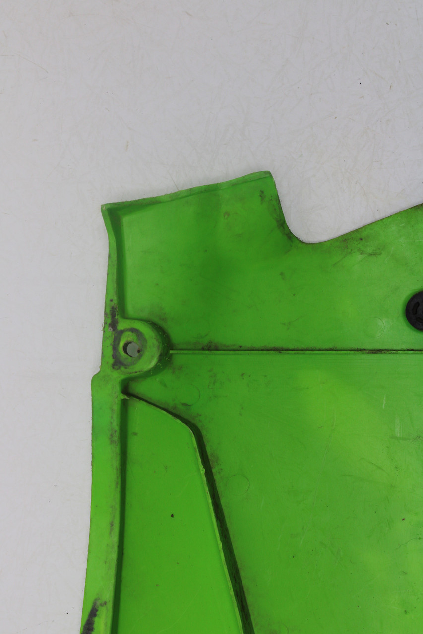 Kawasaki KX125 1993 Acerbis Right Side Cover