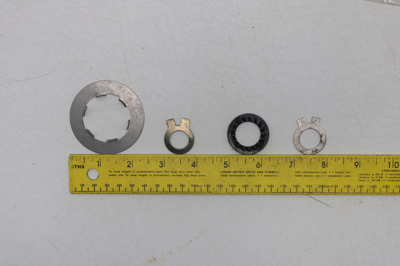 Triumph T140 Speed Engine Lock/Tab Washer Set 99-9946