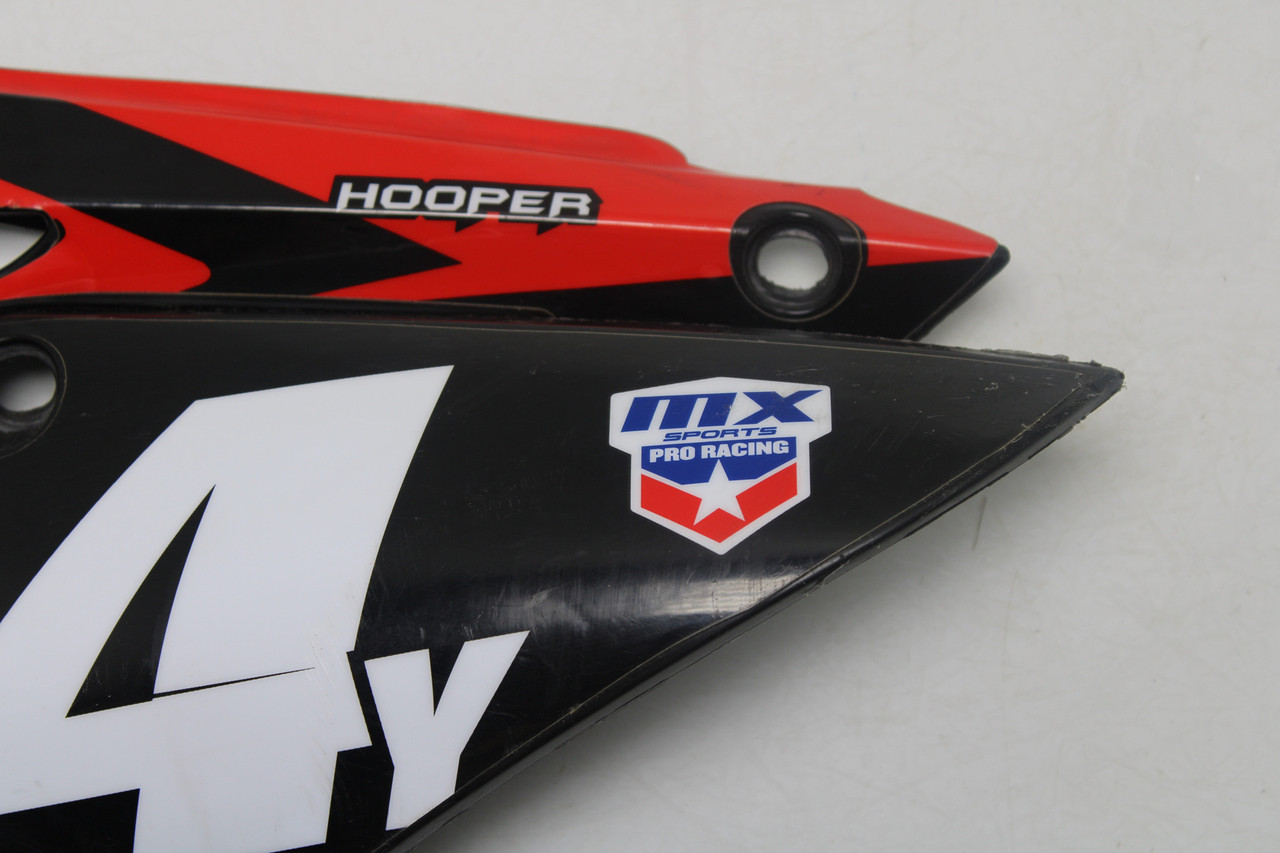 Honda CRF250R 2019-2021 Side Covers