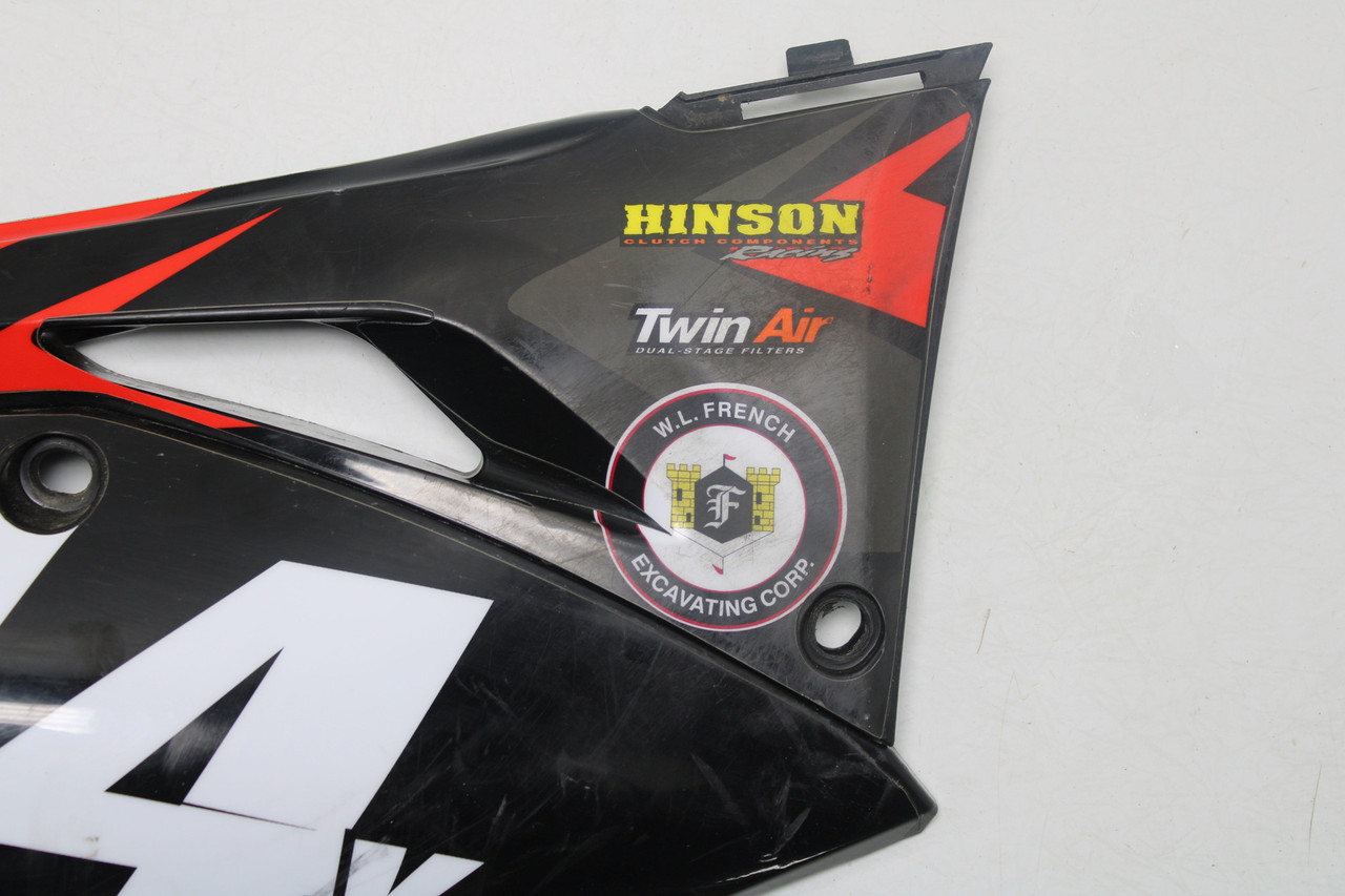 Honda CRF250R 2019-2021 Side Covers
