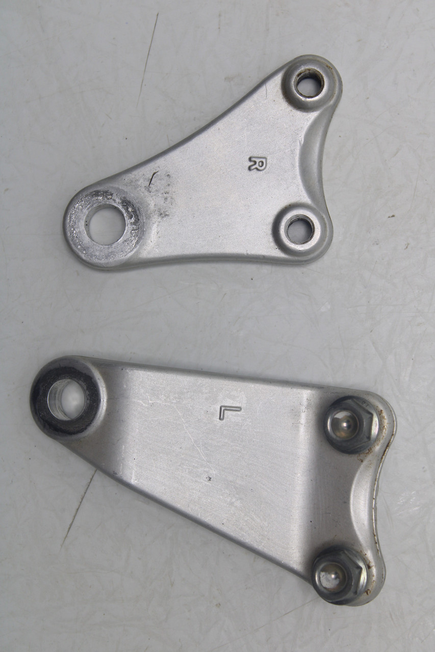 Honda CRF250R 2019 Motor Mounts Bolts