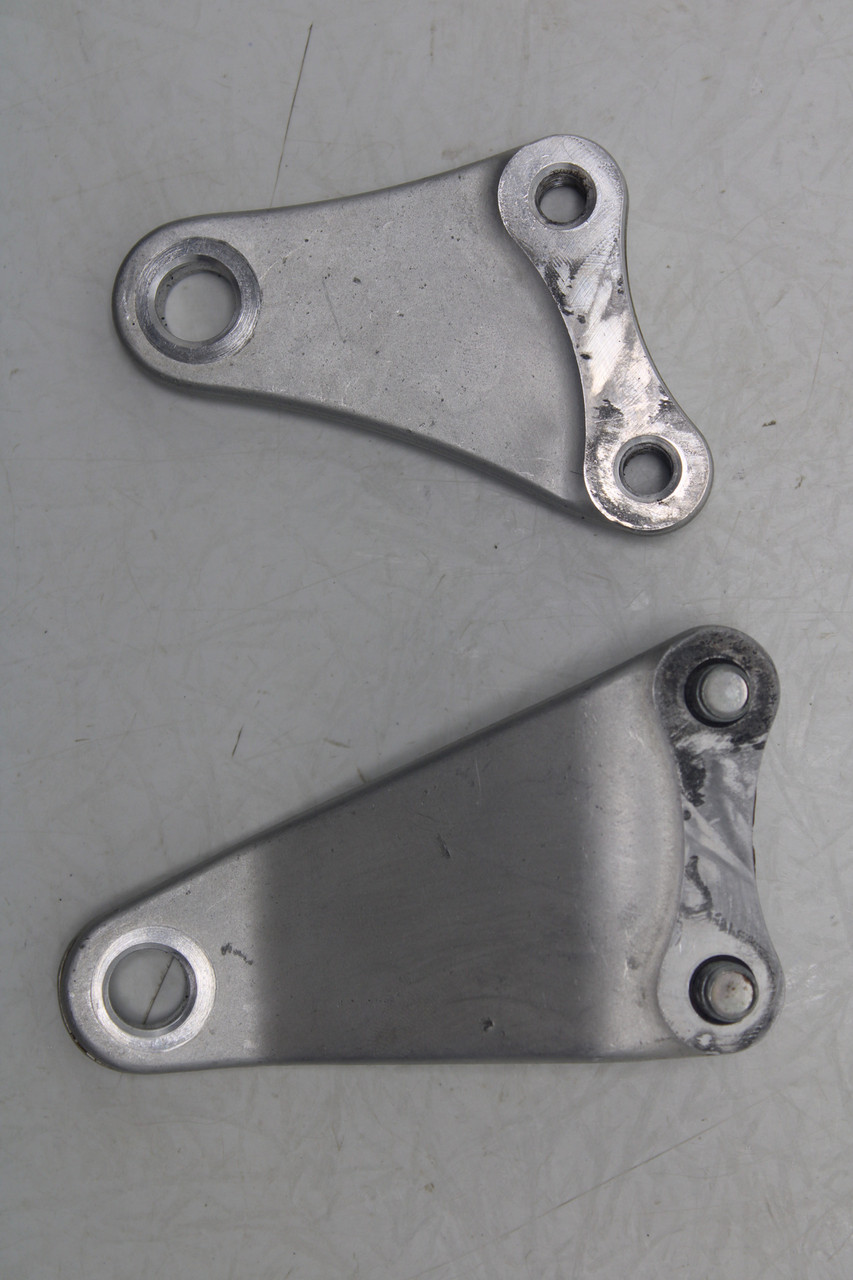 Honda CRF250R 2019 Motor Mounts Bolts