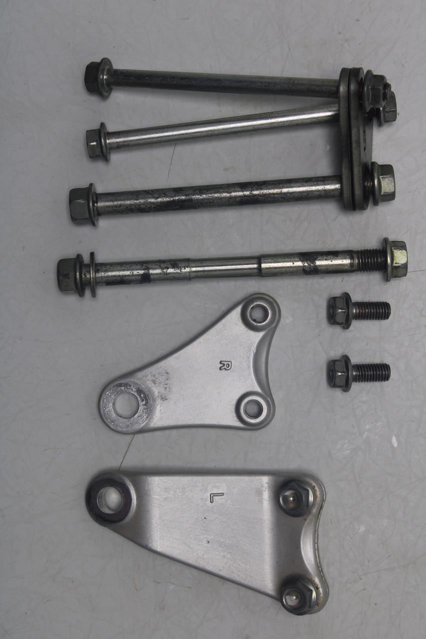 Honda CRF250R 2019 Motor Mounts Bolts
