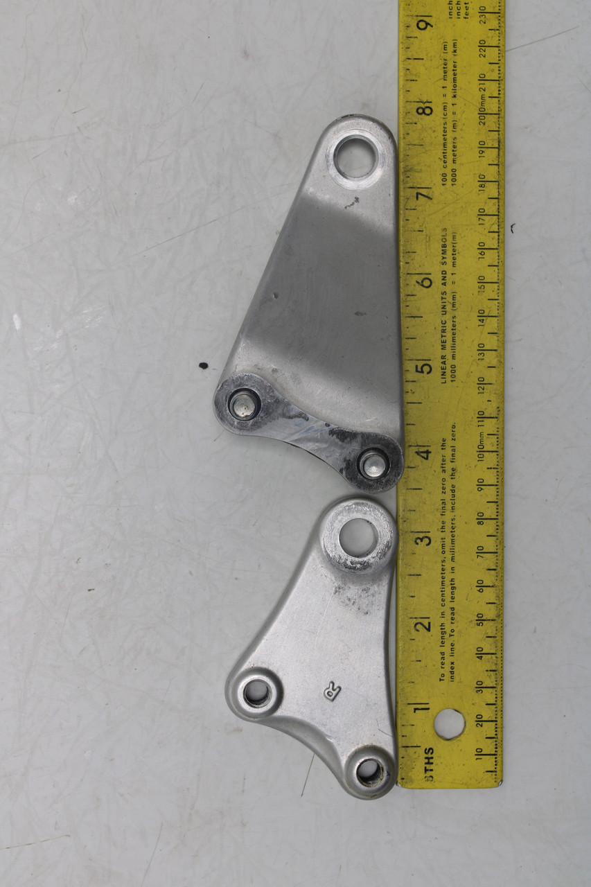 Honda CRF250R 2019 Motor Mounts Bolts