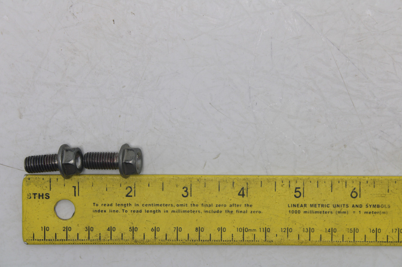 Honda CRF250R 2019 Motor Mounts Bolts