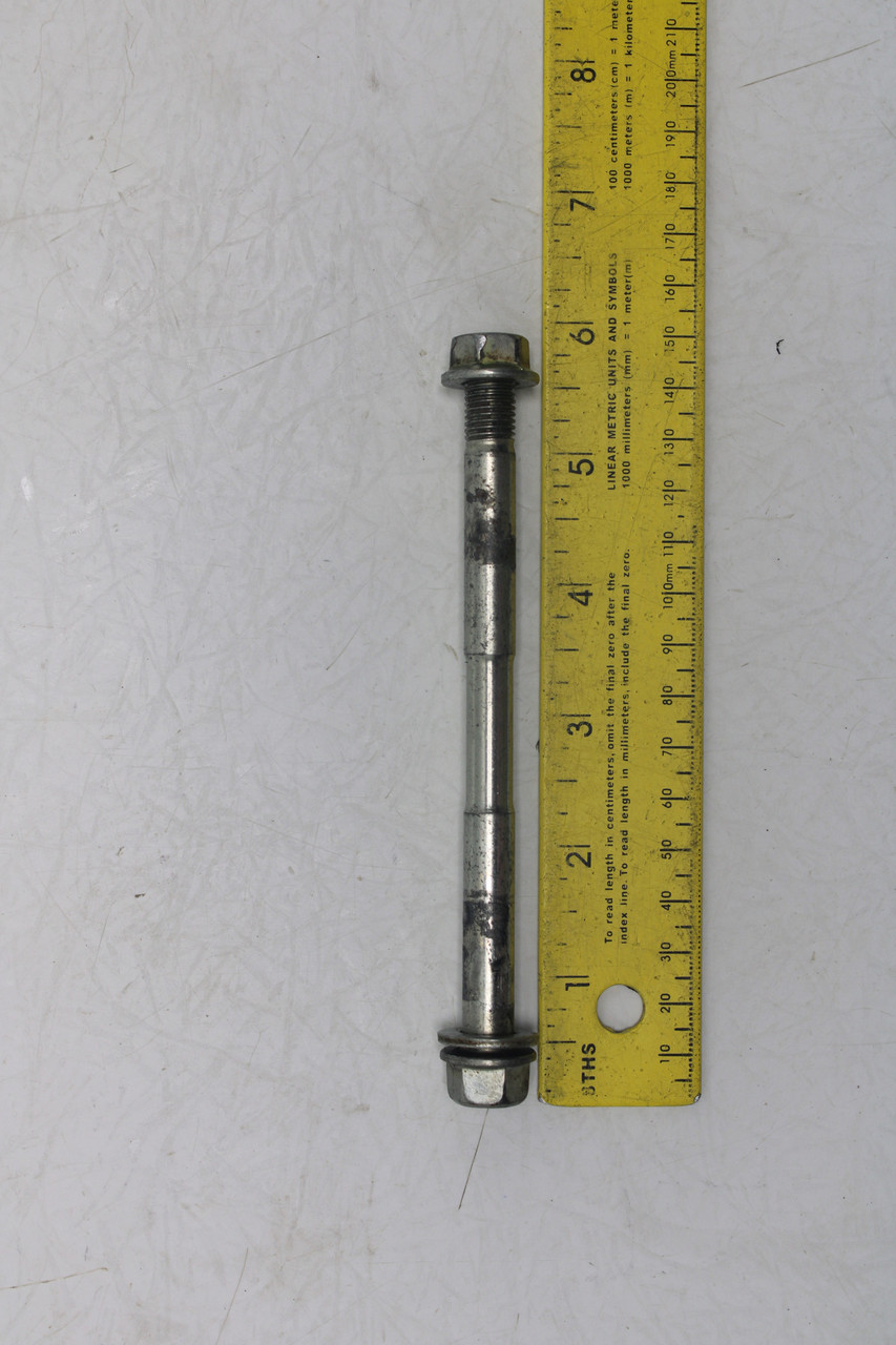 Honda CRF250R 2019 Motor Mounts Bolts