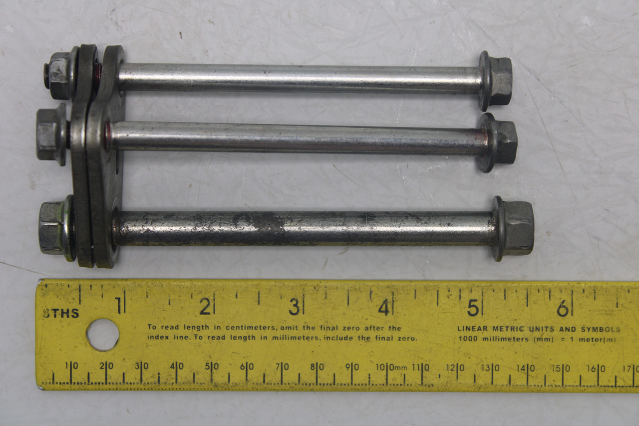 Honda CRF250R 2019 Motor Mounts Bolts