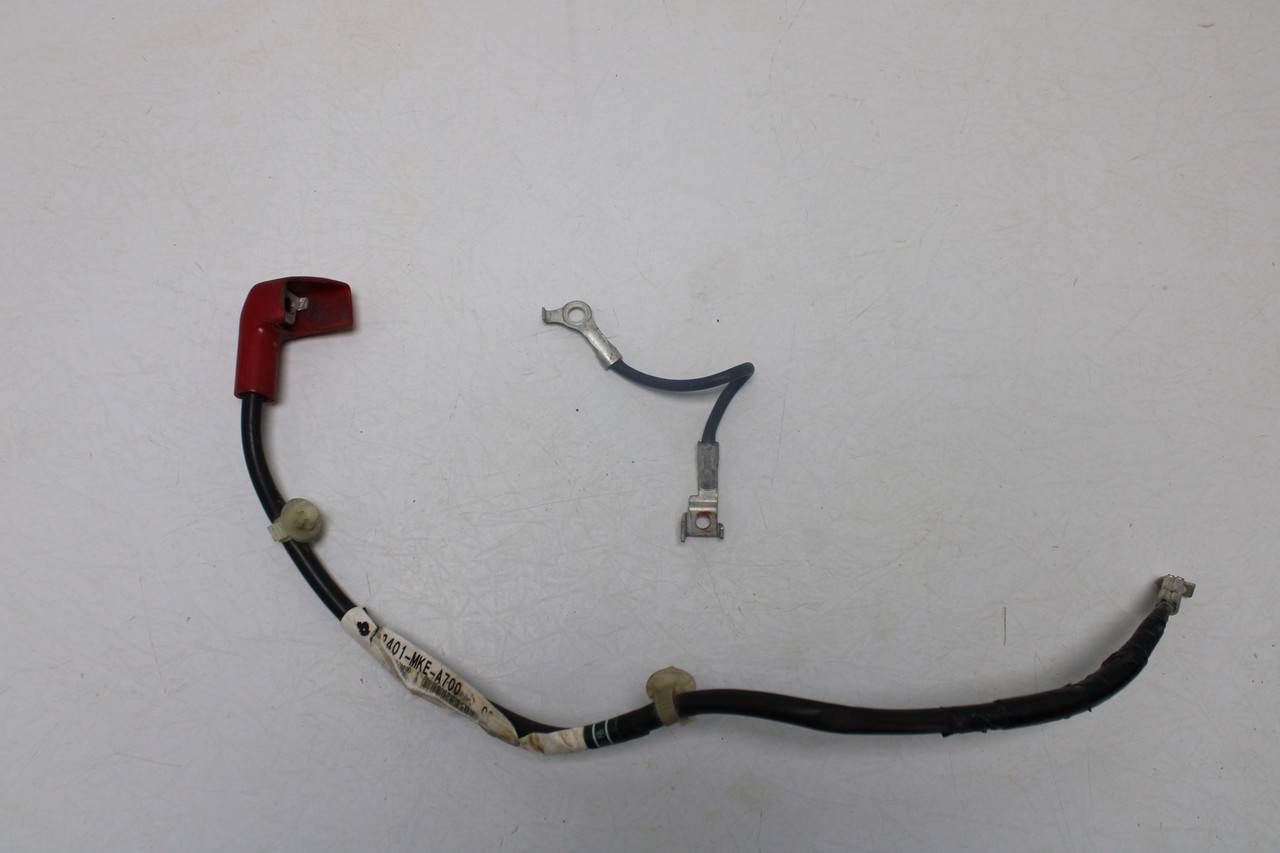 Honda CRF250R 2019 Battery Cables Starter Positive Negative