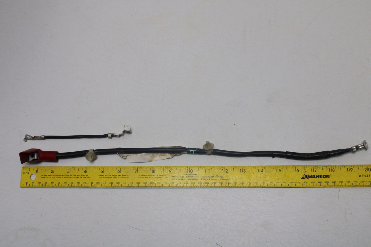 Honda CRF250R 2019 Battery Cables Starter Positive Negative