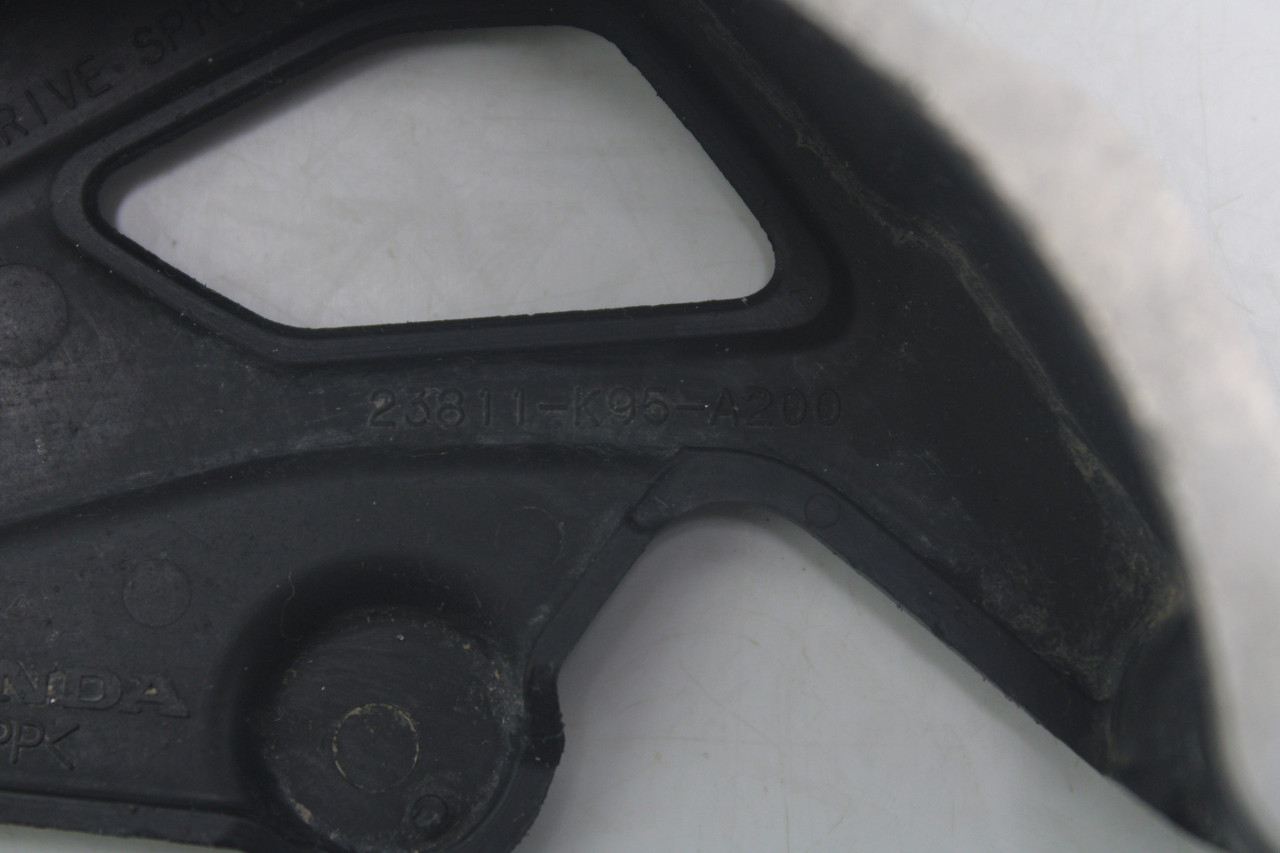 Honda CRF250R 2019 Front Sprocket Cover