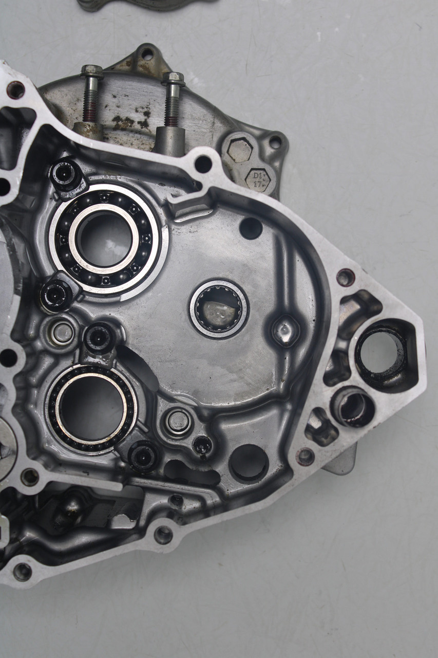 Honda CRF250R 2019 Left Crankcase Center Case For Parts Only