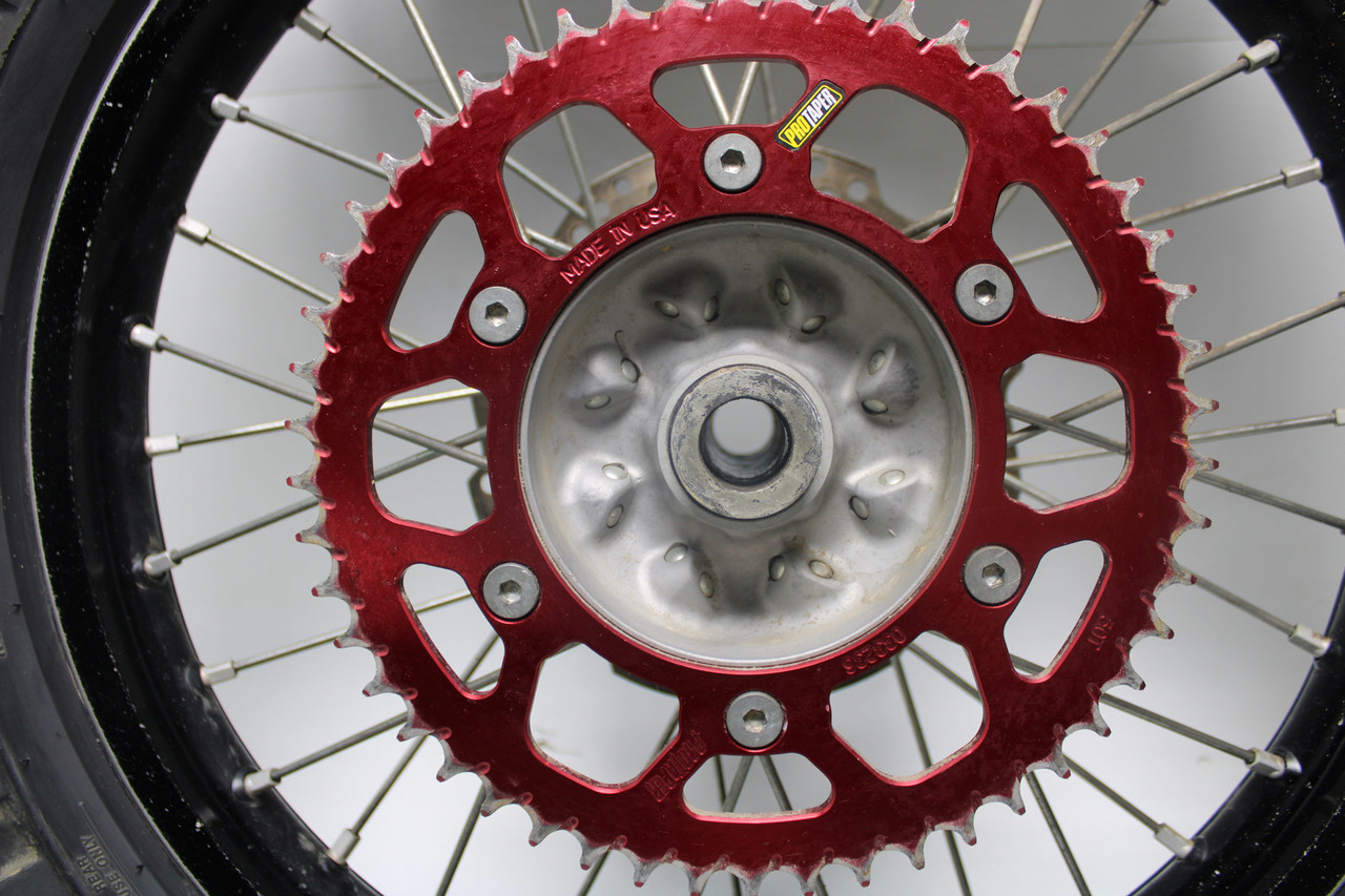 Honda CRF250R 2019 Rear Wheel Stock OEM