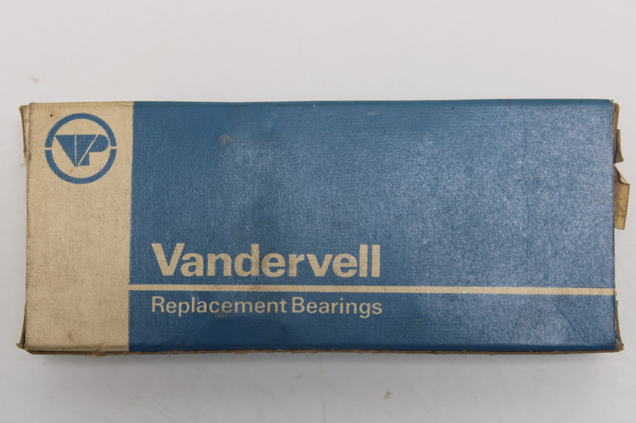 Vandervell Replacement Rod Bearings for Triumph 020/.5mm VP. 68