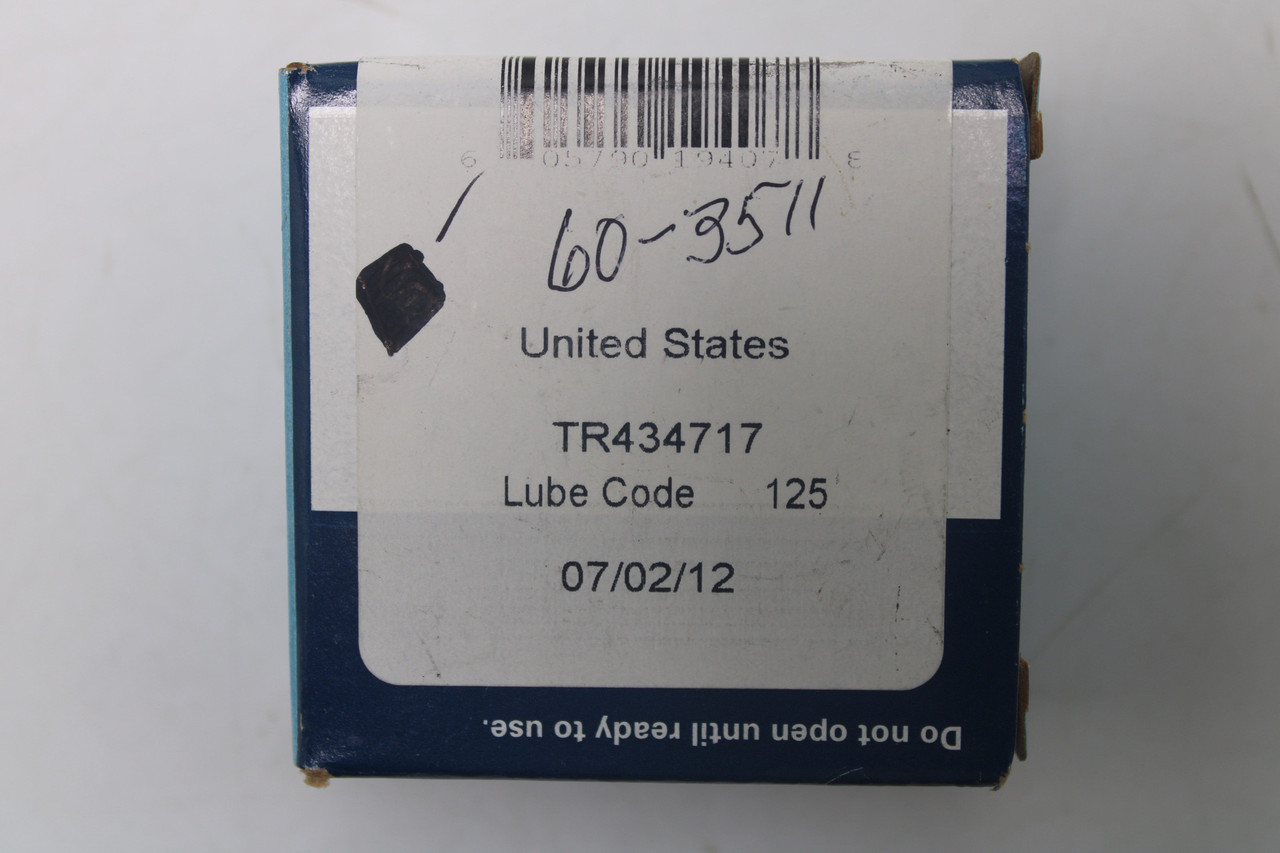 Triumph Layshaft Needle Roller Bearing Open B-1314 60-3511