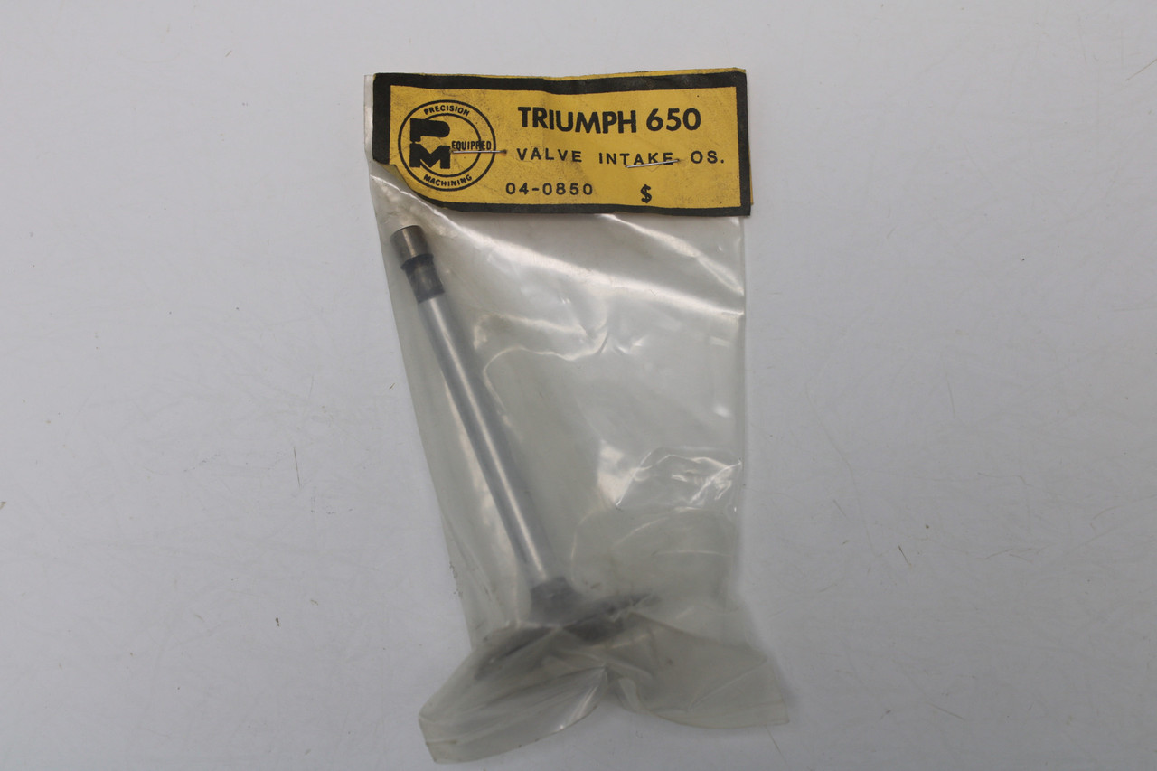 Triumph 650 Intake Valve 04-0850