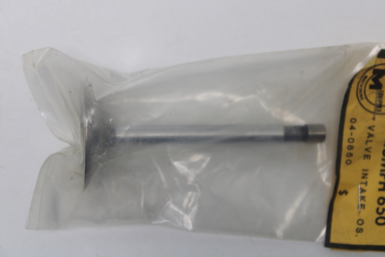 Triumph 650 Intake Valve 04-0850