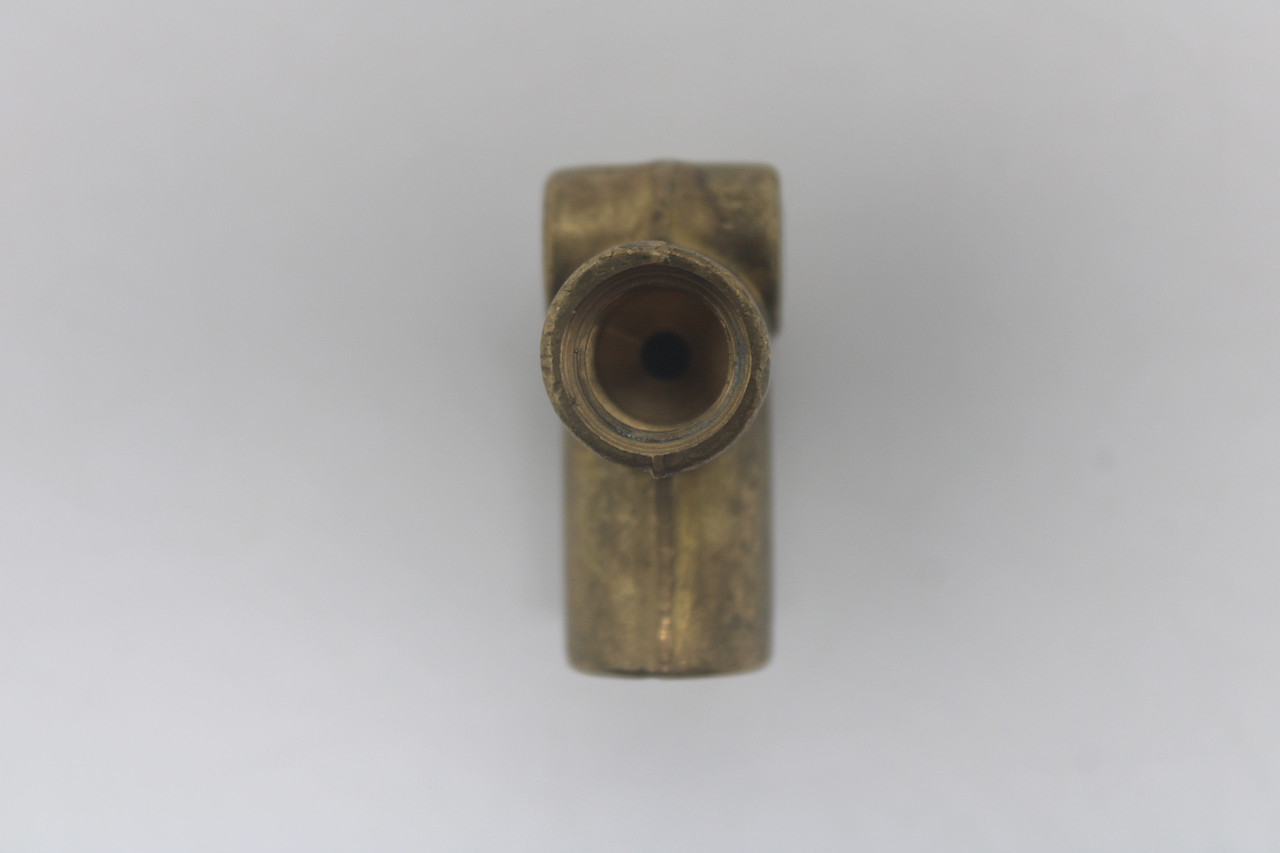 Triumph Front Disc Brake Brass T-Piece 3 Way Connector 60-7176