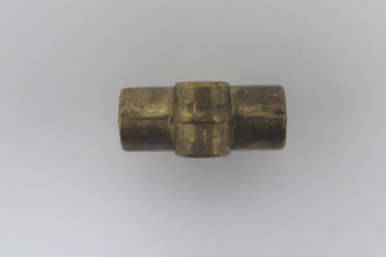 Triumph Front Disc Brake Brass T-Piece 3 Way Connector 60-7176