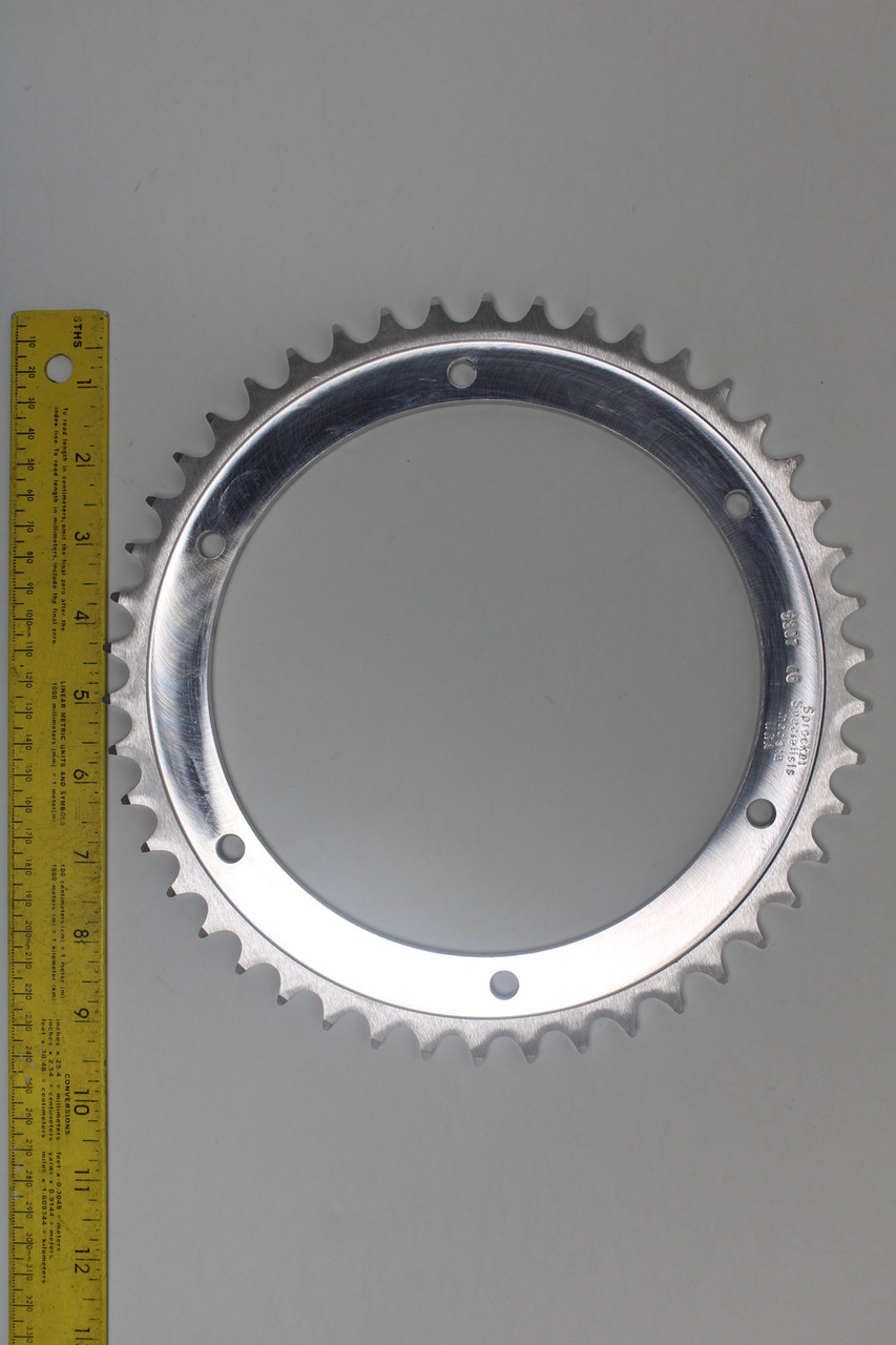 Triumph Sprocket 6 Bolt 46 Tooth 530Z-46