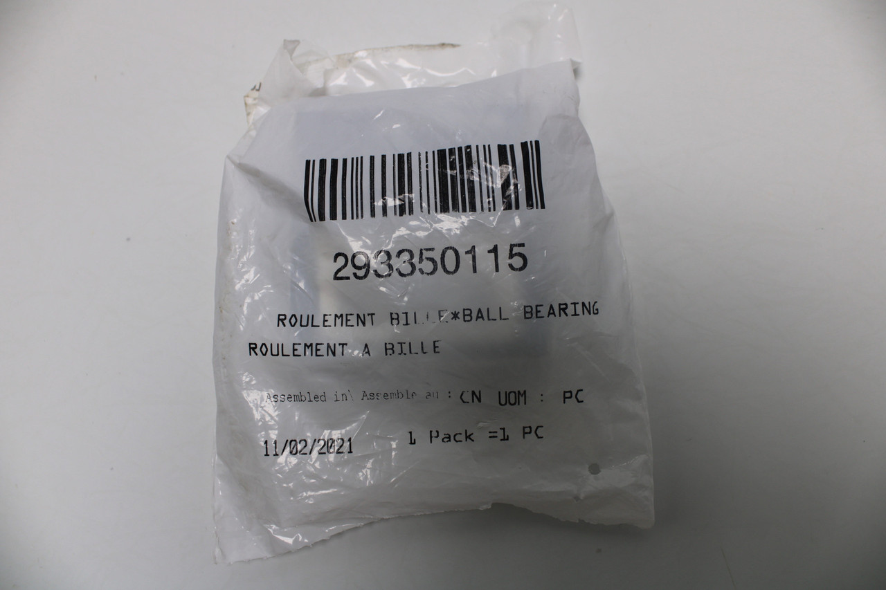 Can-Am Commander Side-By-Side 293350115 Ball Bearing Rear Suspension