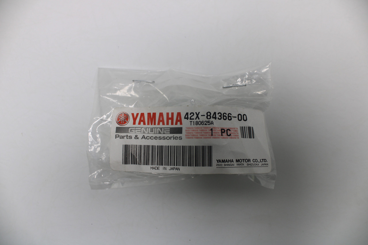 Yamaha 42X-84366-00-00 DAMPER, HEADLIGHT 1