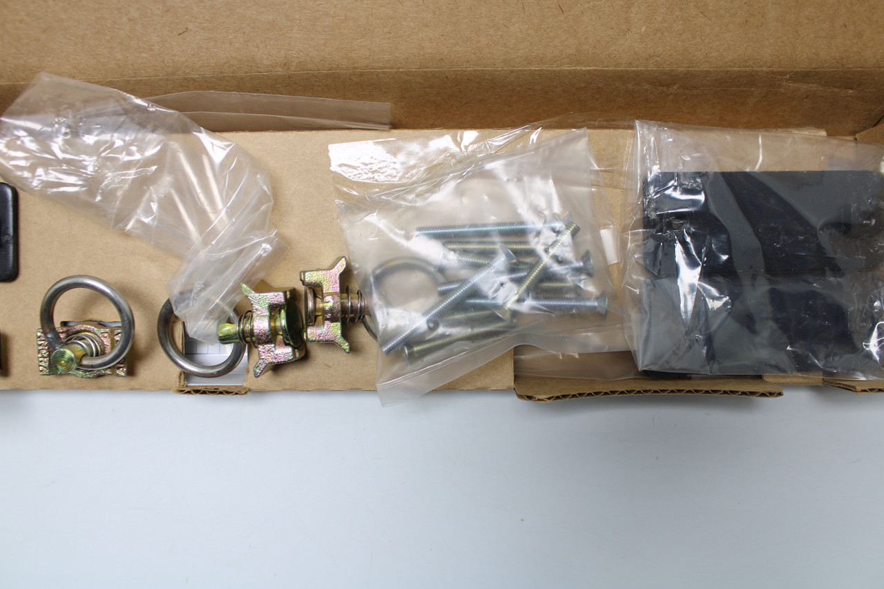 Honda OEM Universal Cargo Mount System for '09-'13 Big Red MUV700 08L09-HL1-100