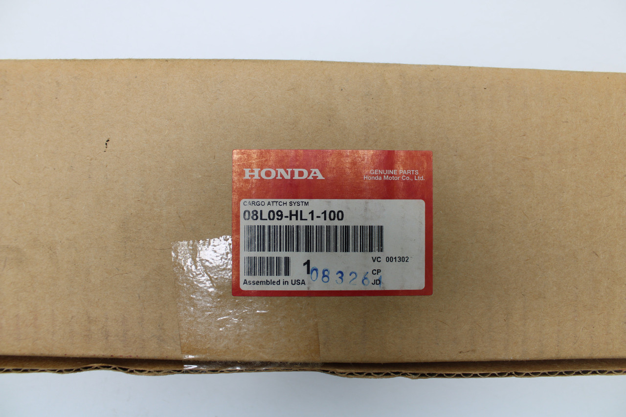 Honda OEM Universal Cargo Mount System for '09-'13 Big Red MUV700 08L09-HL1-100