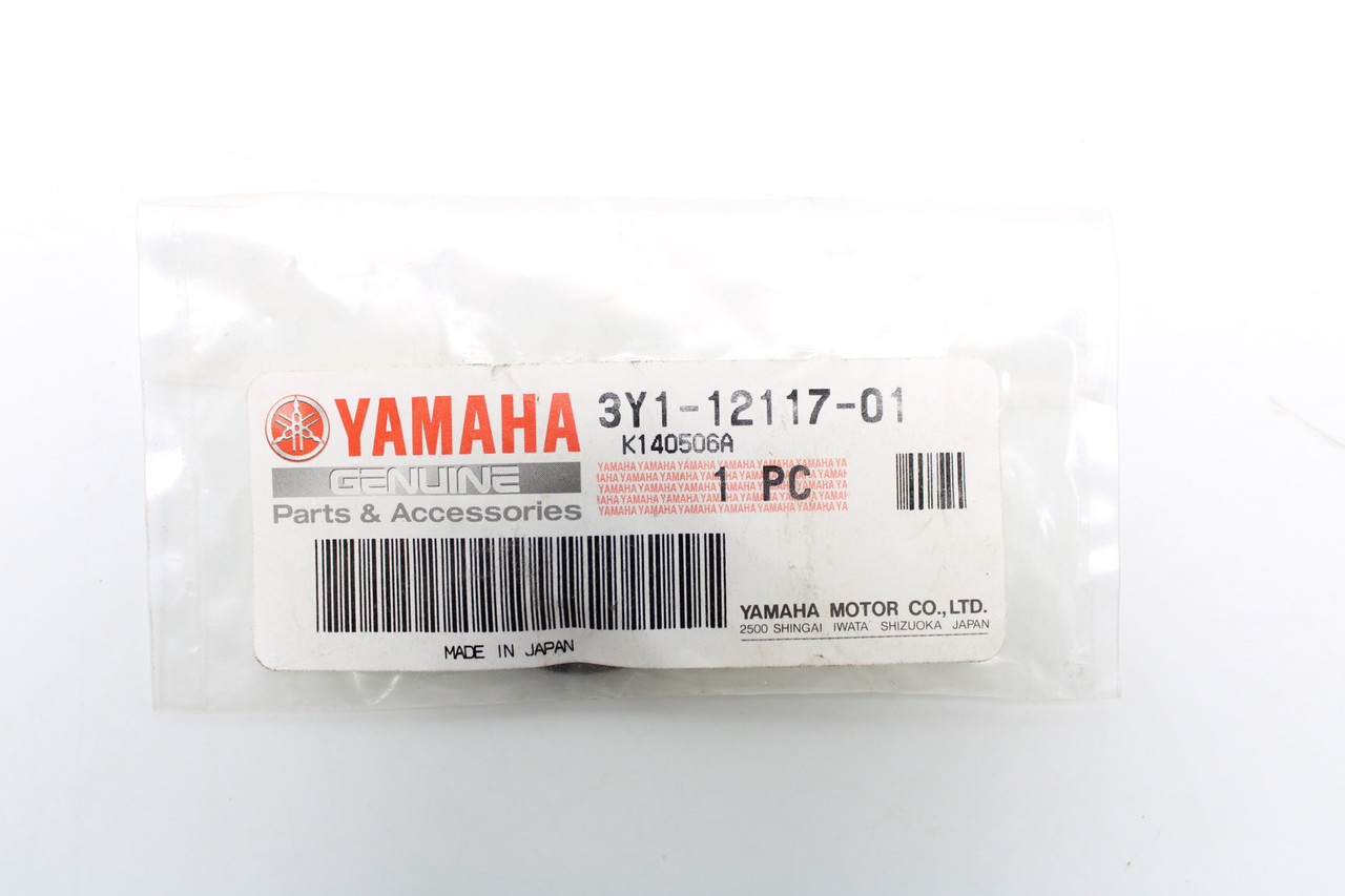 Yamaha 3Y1-12117-01-00 RETAINER, VALVE SPRING