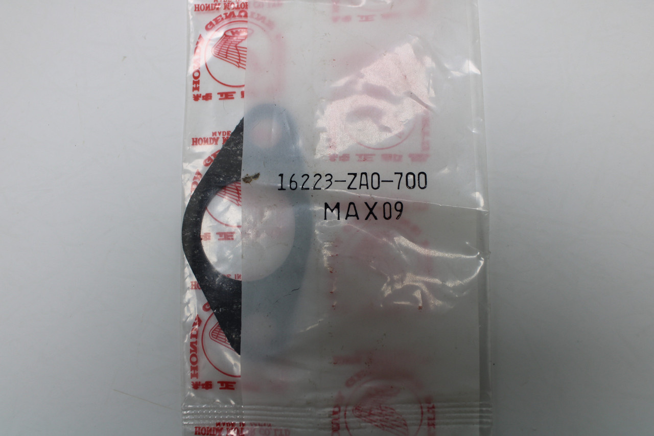 Honda Insulator Gasket NOS 16223-ZA0-700