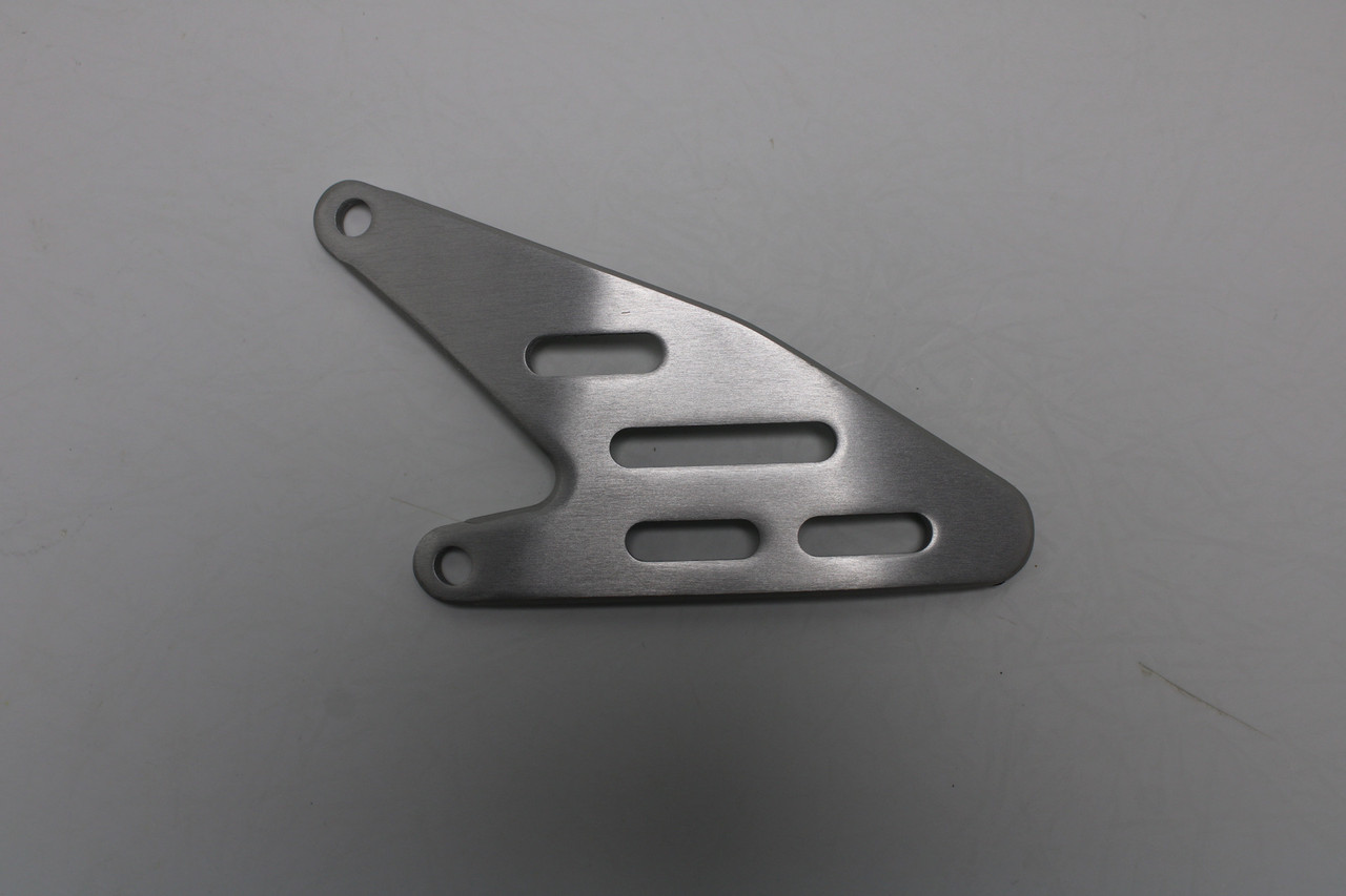 Yamaha Plate 2 Rear Set Footrest 2007-2008 YZF R1 4C8-27446-00-00