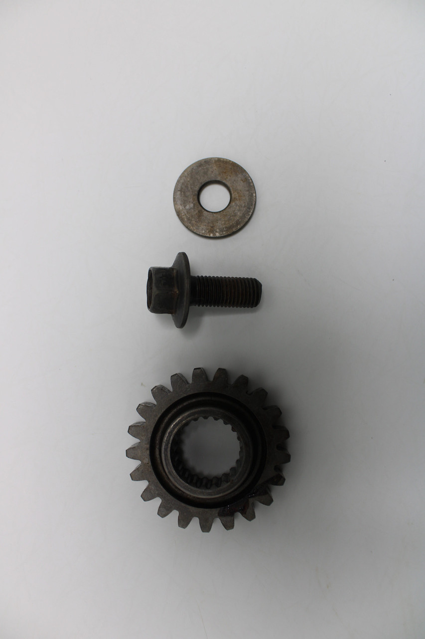 Honda CR250R 1993-2007 13615-KS7-000 GEAR, PRIMARY DRIVE (21T) Crankshaft Clutch