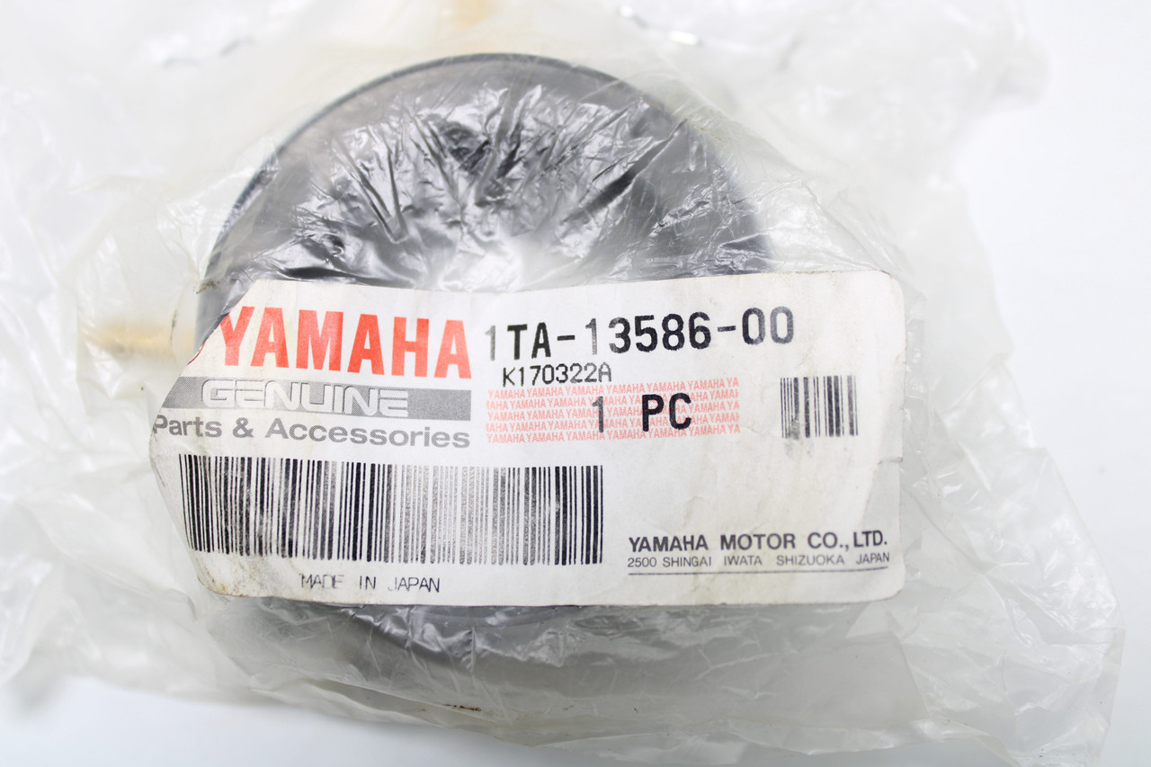 Yamaha 1TA-13586-00-00 JOINT, CARBURETOR 1 Virago 1986-1999