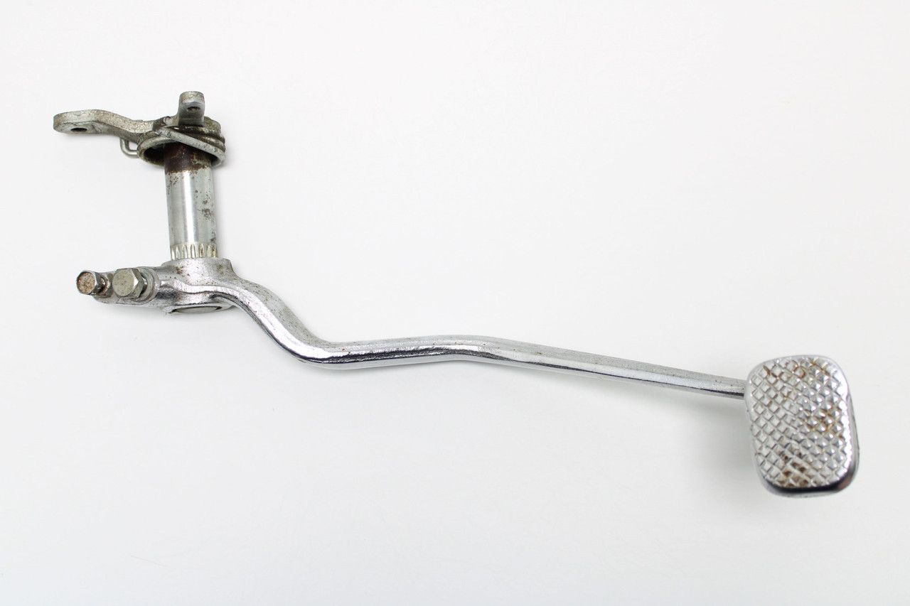 Suzuki GS1100GL 1982 43110-45351 PEDAL, BRAKE