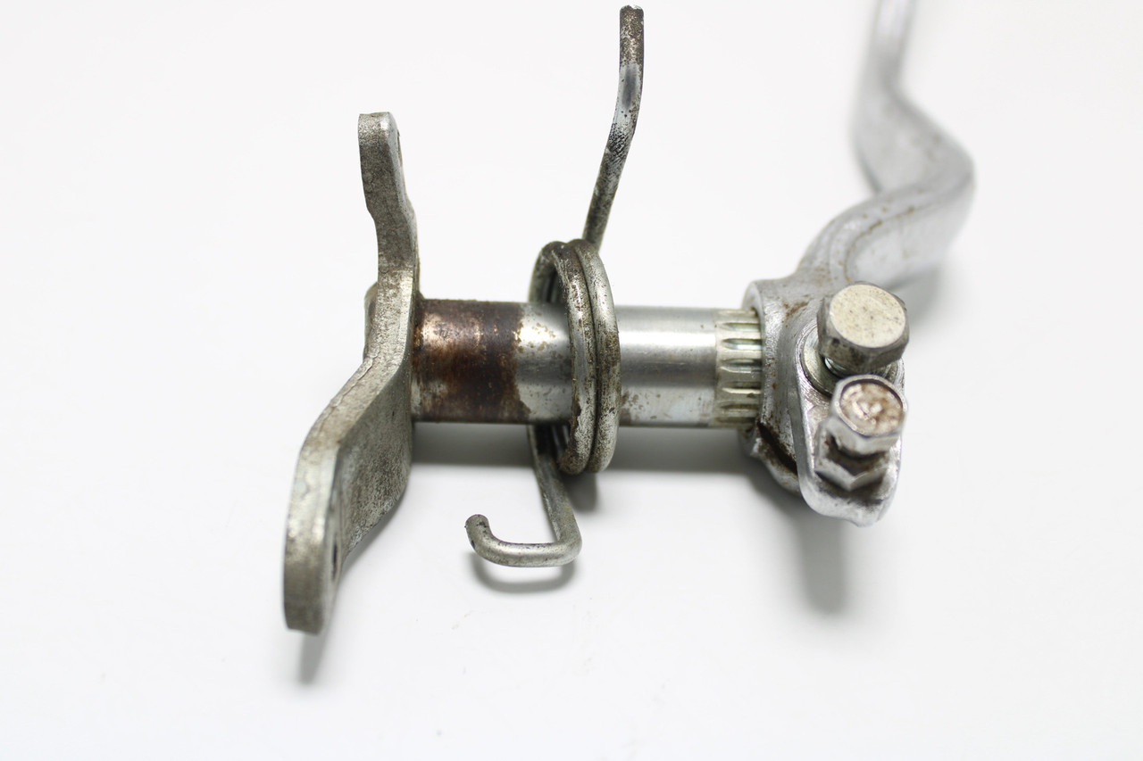 Suzuki GS1100GL 1982 43110-45351 PEDAL, BRAKE
