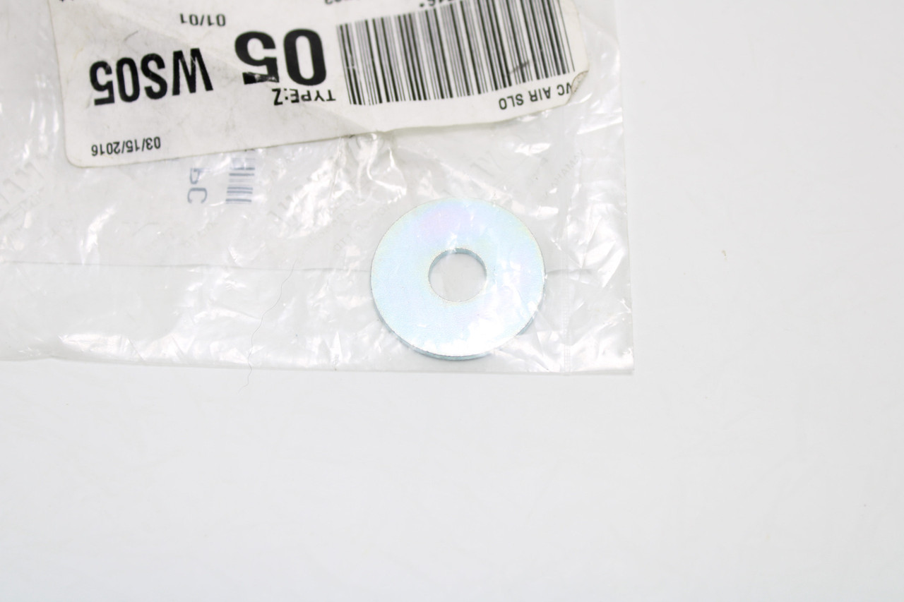 Yamaha 90201-08045-00 WASHER, PLATE YZ250 APEX VENTURE