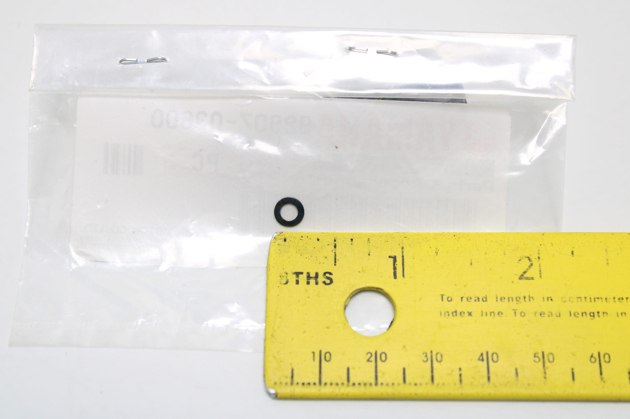 Yamaha 92907-03600-00 WASHER