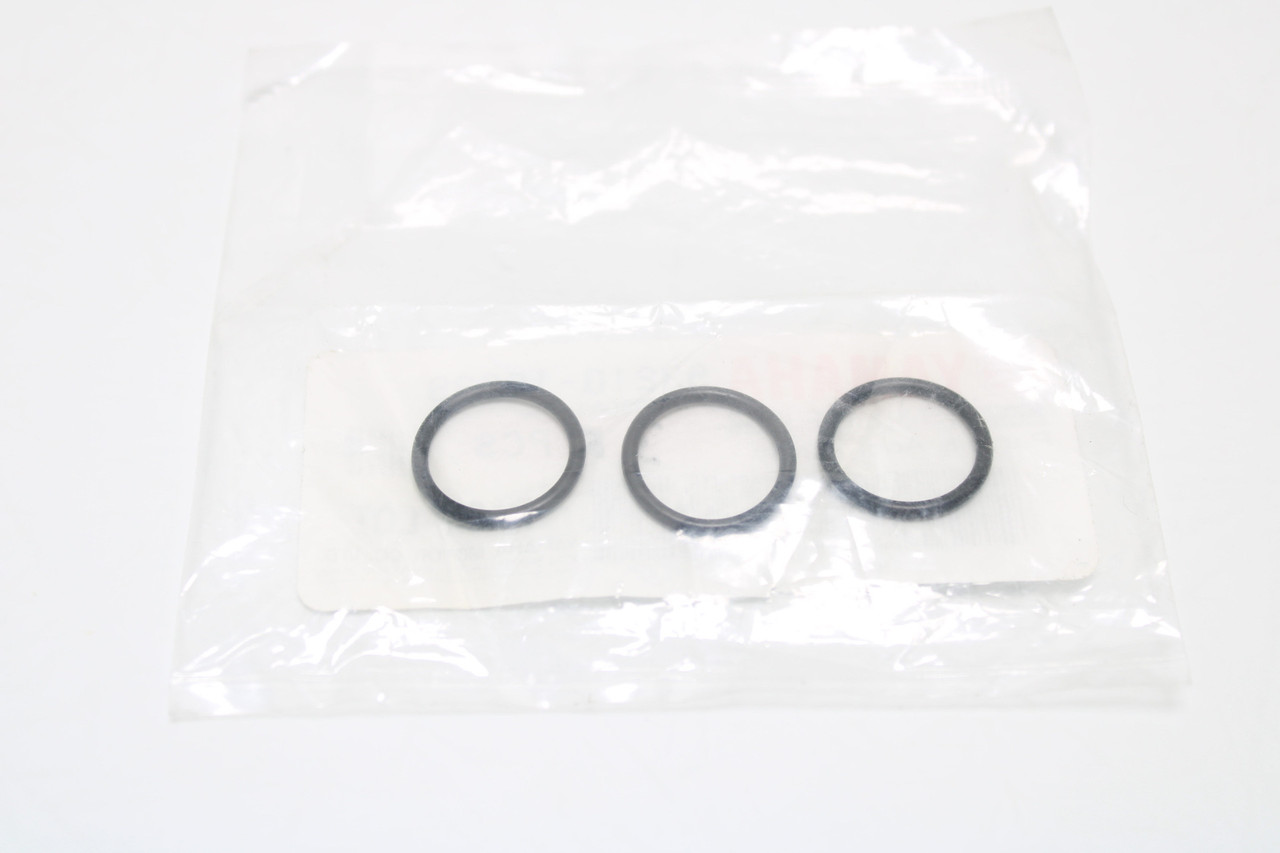 Yamaha 93210-15639-00 O-RING (Pack of 3) RIVA 125 V STAR STRYKER