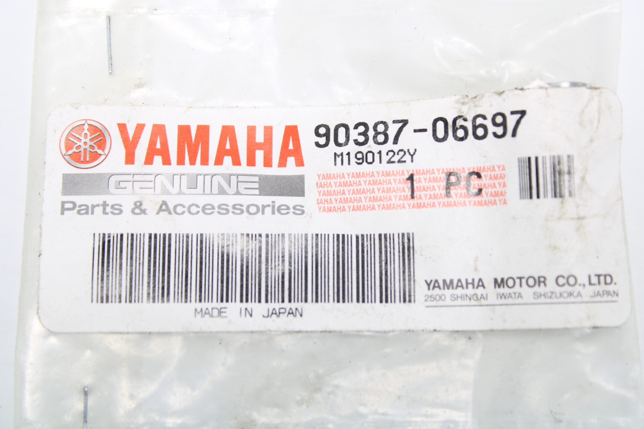 Yamaha 90387-06697-00 COLLAR  YZFR1 YZFR6 VMAX R6