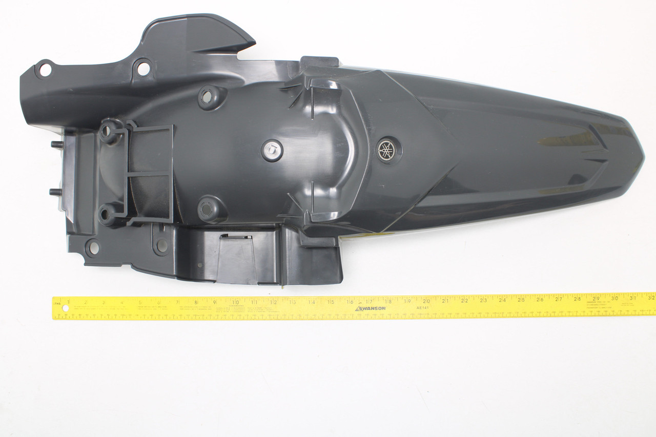 Yamaha YZ 250F 2020 BR9-21610-20-00 Rear Fender Gray