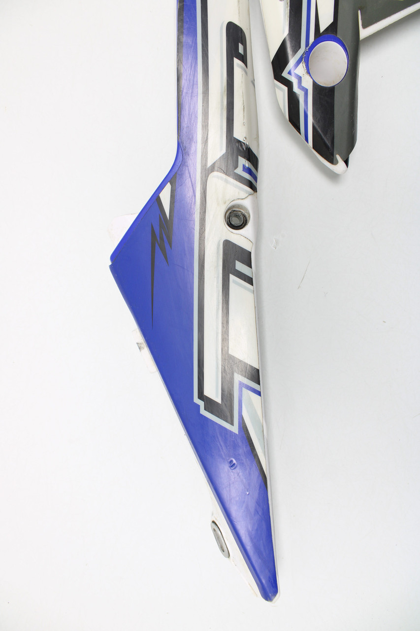 Yamaha YZ 250F 450F 2014-2017 Radiator Shrouds Side Covers Scoops