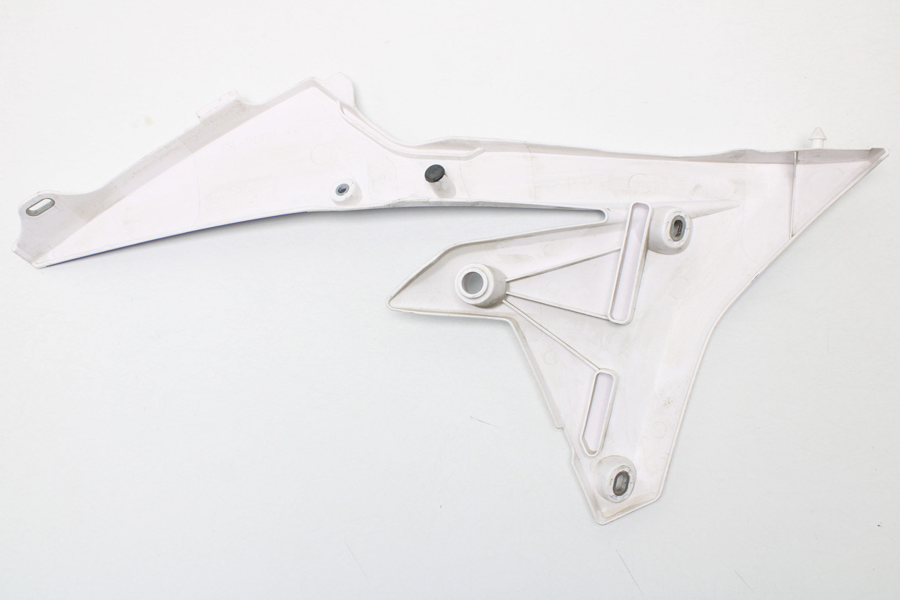Yamaha YZ 250F 450F 2014 2017 Radiator Shrouds Side Covers Scoops.
