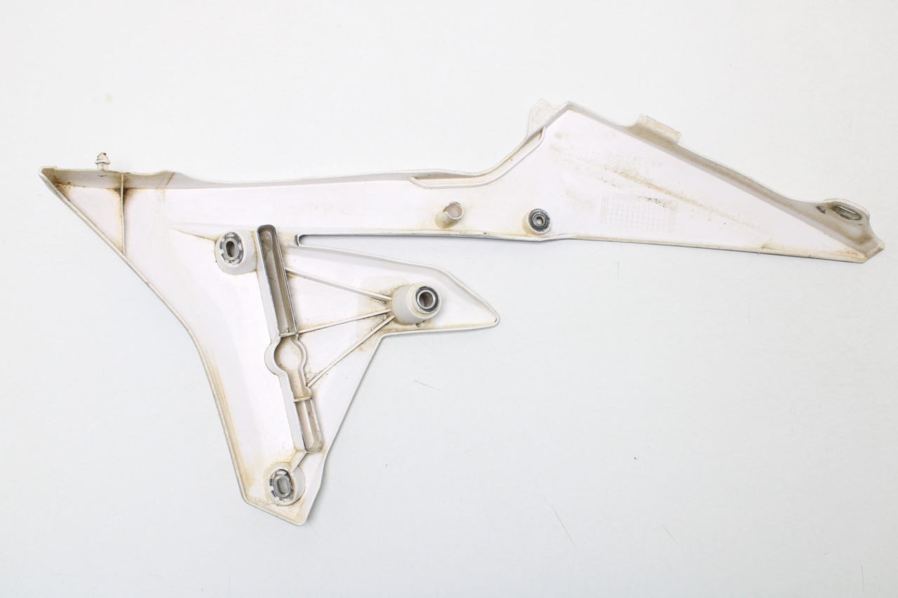 Yamaha YZ 250F 450F 2014 2017 Radiator Shrouds Side Covers Scoops.