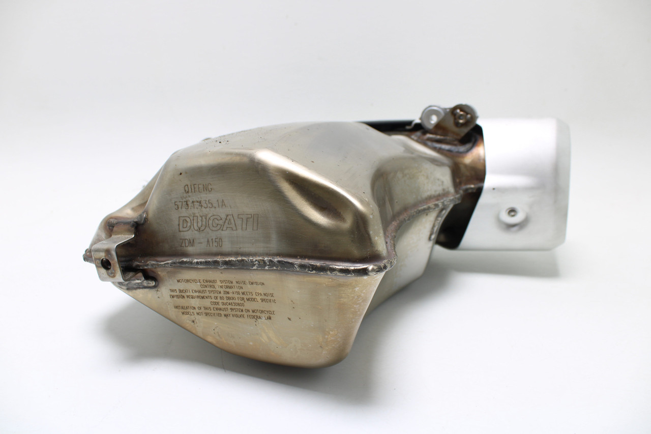 Ducati Silencer Exhaust 57314351A 2017 Monster 797